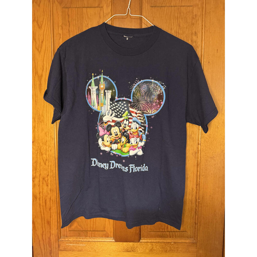 Disney Dreams Florida Mickey Mouse T-Shirt